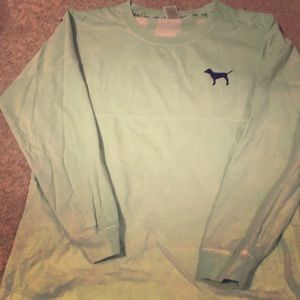 PINK Seafoam Spirit Jersey
